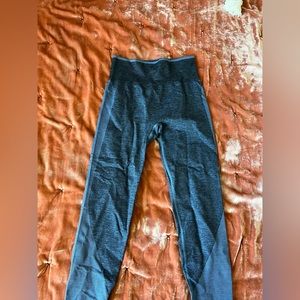 Victorias Secret Seamless High Waist Full Length Workout Legging